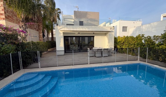 Villa - Segunda mano - Ciudad Quesada/Rojales - Cuidad Quesada