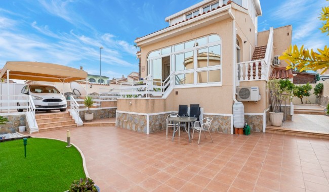 Villa - Segunda mano - Ciudad Quesada/Rojales - GS-1616