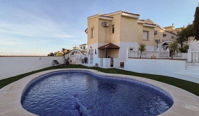 Villa - Segunda mano - Ciudad Quesada/Rojales - La  Marquesa Golf