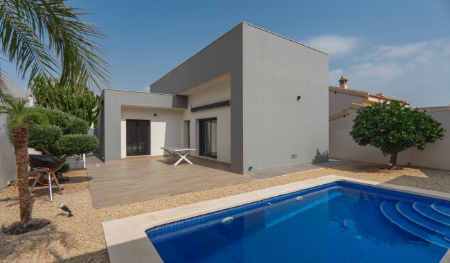 Villa - Segunda mano - Ciudad Quesada/Rojales - La  Marquesa Golf