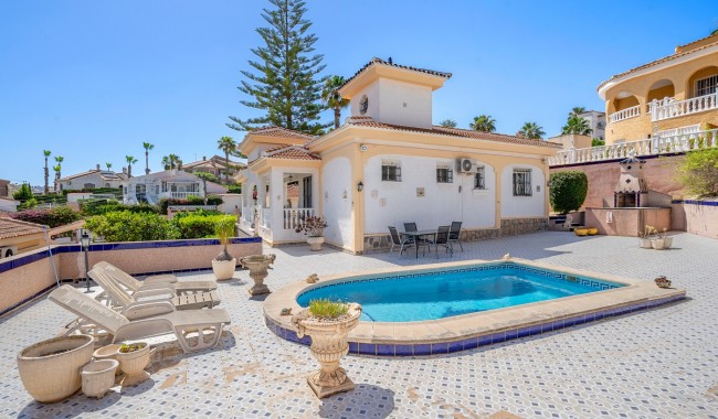Villa - Segunda mano - Ciudad Quesada/Rojales - La  Marquesa Golf