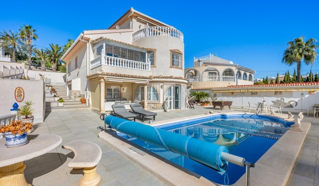 Villa - Segunda mano - Ciudad Quesada/Rojales - LE-5947