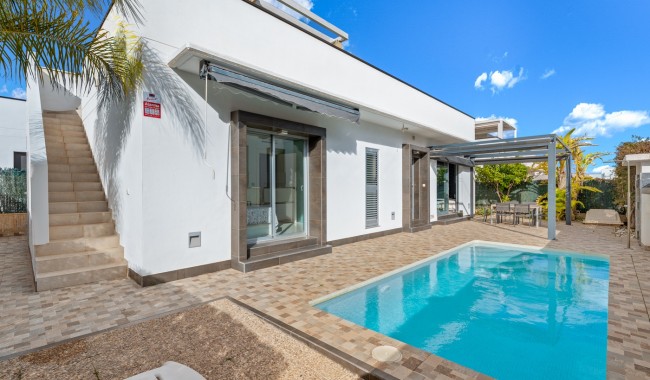 Villa - Segunda mano - Ciudad Quesada/Rojales - LE-8397