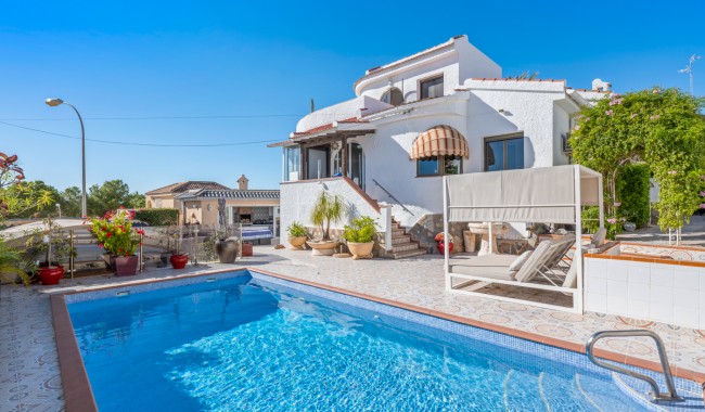 Villa - Segunda mano - Ciudad Quesada/Rojales - MR-2075