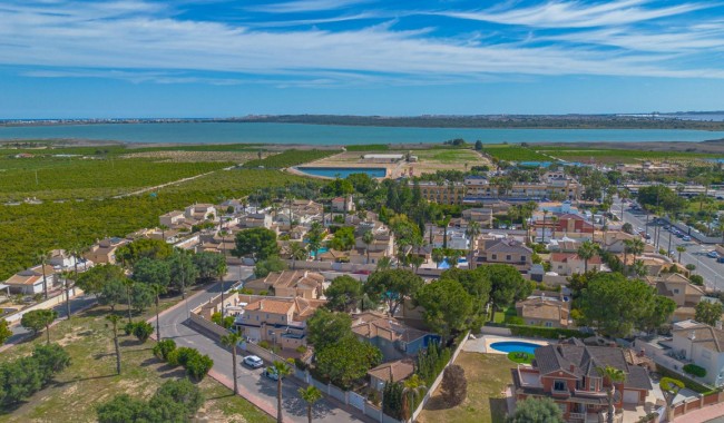Villa - Segunda mano - Ciudad Quesada/Rojales - Rojales Centro