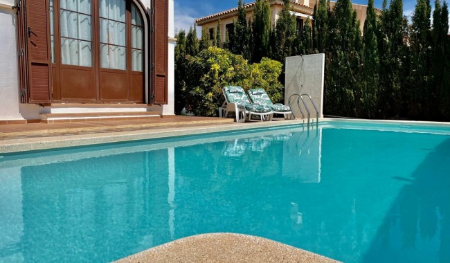 Villa - Segunda mano - Finestrat - Finestrat