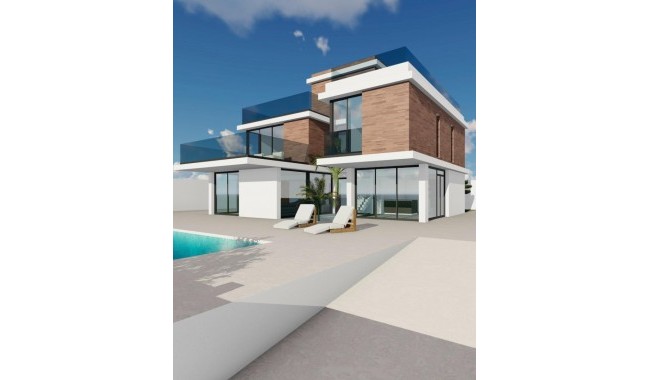 Villa - Segunda mano - Finestrat - Finestrat