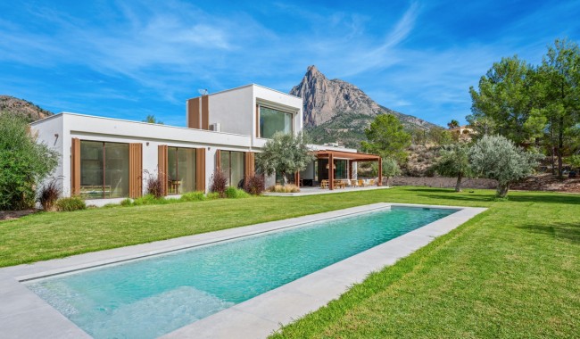 Villa - Segunda mano - Finestrat - Finestrat