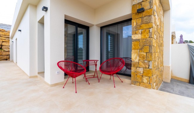 Villa - Segunda mano - Finestrat - Finestrat
