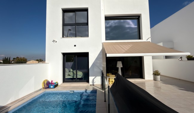 Villa - Segunda mano - Formentera del Segura - Formentera del Segura