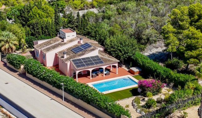 Villa - Segunda mano - Jávea - Xàbia - Jávea - Xàbia Centro