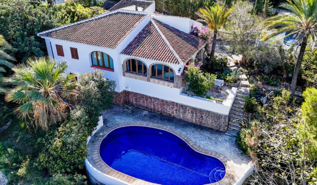 Villa - Segunda mano - Jávea - Xàbia - Jávea - Xàbia Centro