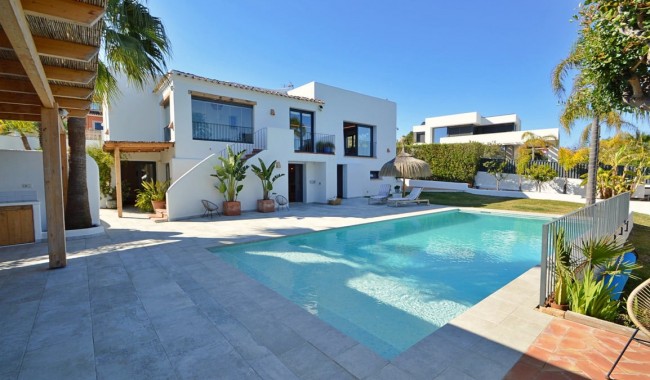 Villa - Segunda mano - Jávea - Xàbia - Jávea - Xàbia Centro