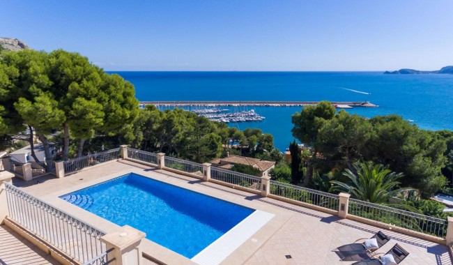 Villa - Segunda mano - Jávea - Xàbia - Jávea - Xàbia Centro