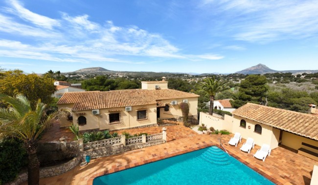 Villa - Segunda mano - Jávea - Xàbia - Jávea - Xàbia Centro