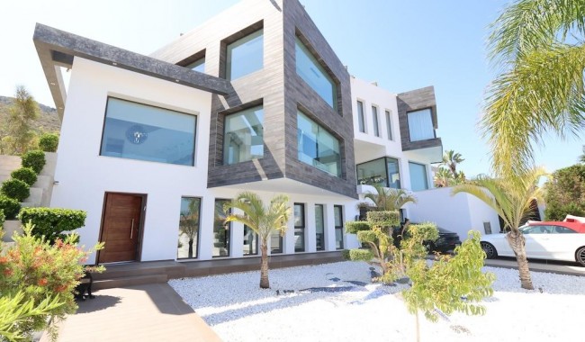 Villa - Segunda mano - Jávea - Xàbia - Monte Olimpo