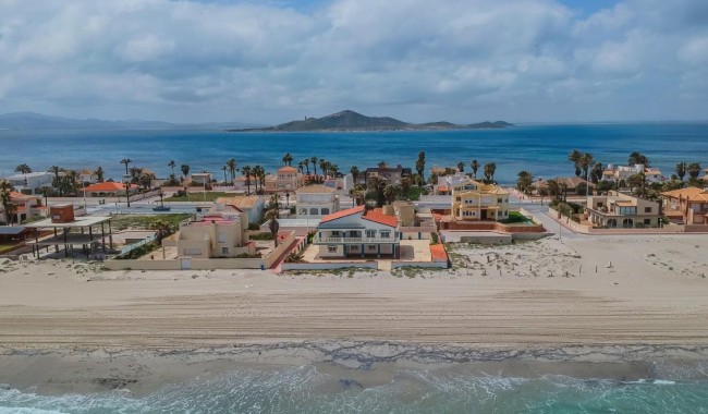 Villa - Segunda mano - La Manga del Mar Menor - Playa del Estacio