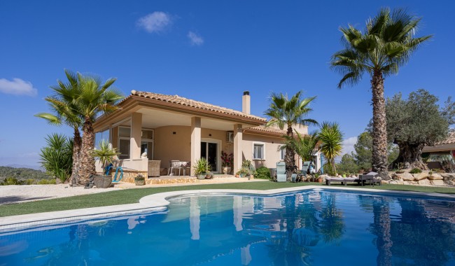 Villa - Segunda mano - La Zarza - BC-3718