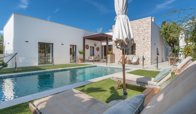 Villa - Segunda mano - Marrachí - Mallorca