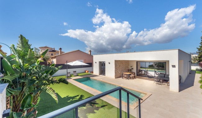 Villa - Segunda mano - Marrachí - Mallorca
