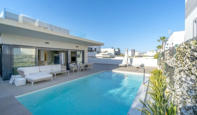 Villa - Segunda mano - Orihuela - Agua Marina