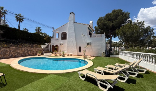 Villa - Segunda mano - Orihuela - Costa Blanca Sur
