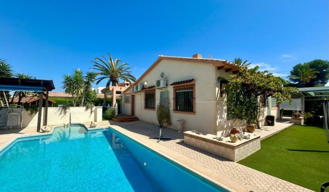 Villa - Segunda mano - Orihuela Costa - JB-7834