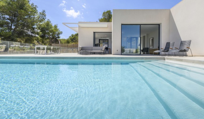 Villa - Segunda mano - Orihuela Costa - Las Colinas Golf