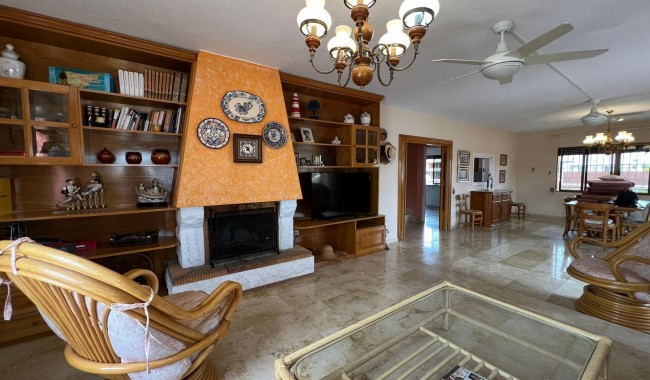 Villa - Segunda mano - Orihuela Costa - PV-2927