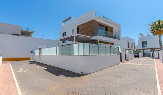 Villa - Segunda mano - Orihuela Costa - Villamartín