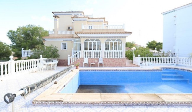 Villa - Segunda mano - Orihuela Costa - Villamartín