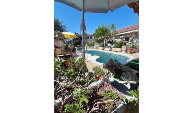 Villa - Segunda mano - Orihuela Costa - Villamartín