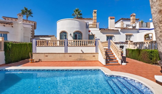 Villa - Segunda mano - Orihuela Costa - Villamartín