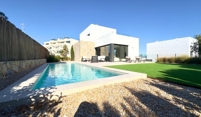 Villa - Segunda mano - Orihuela - Las Colinas Golf