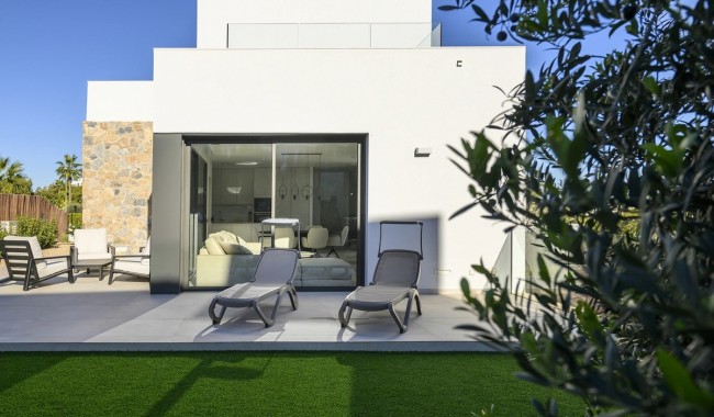 Villa - Segunda mano - Orihuela - Las Colinas Golf