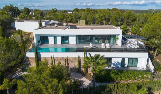 Villa - Segunda mano - Orihuela - Las Colinas Golf