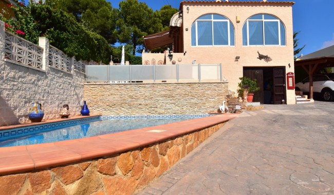 Villa - Segunda mano - Orihuela - Los Balcones