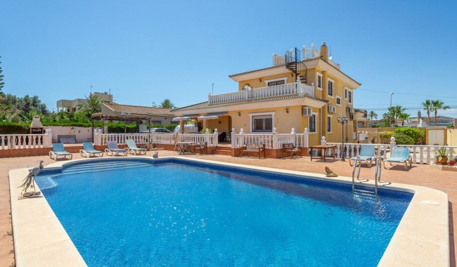 Villa - Segunda mano - Orihuela - Los Balcones
