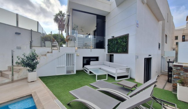 Villa - Segunda mano - Orihuela - Orihuela costa