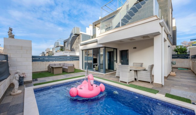 Villa - Segunda mano - Orihuela - Orihuela costa