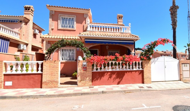 Villa - Segunda mano - Orihuela - Playa Flamenca