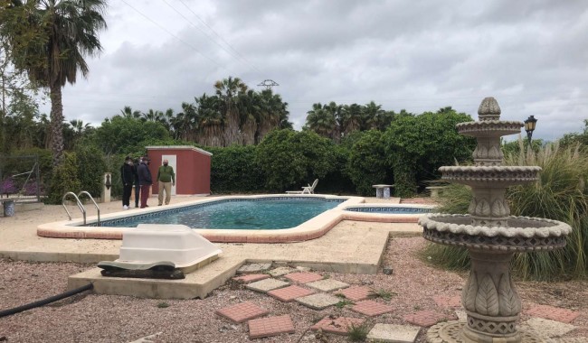 Villa - Segunda mano - Orihuela - TP-9174