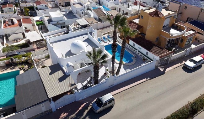 Villa - Segunda mano - Orihuela - Villamartín
