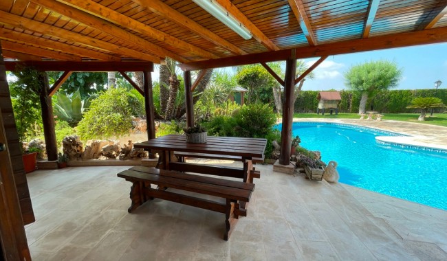 Villa - Segunda mano - San Fulgencio - La Marina