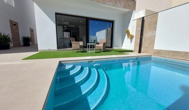 Villa - Segunda mano - San Pedro del Pinatar - San Pedro del Pinatar