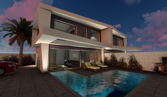 Villa - Segunda mano - Santa Pola - Gran Alacant