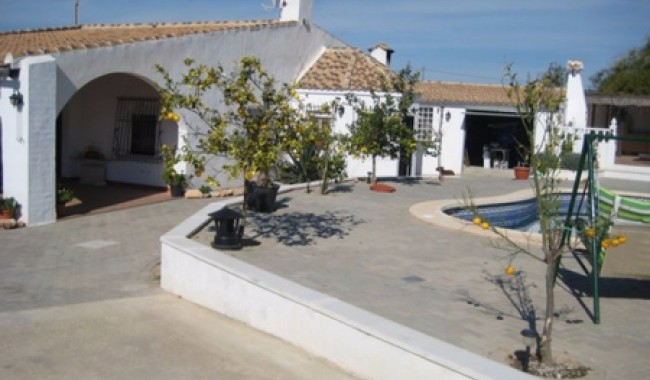 Villa - Segunda mano - Torre Pacheco - Torre-Pacheco