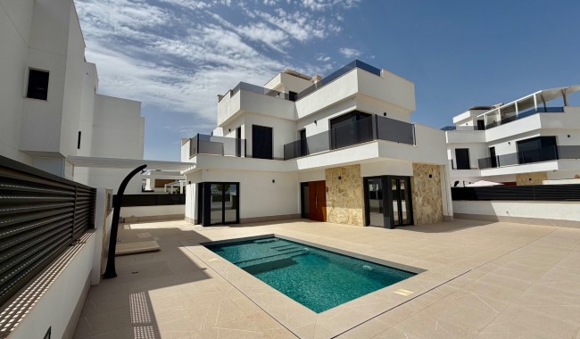 Villa - Segunda mano - Torre Pacheco - Torre Pacheco