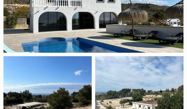 Villa - Segunda mano - Villajoyosa - Villajoyosa Centro