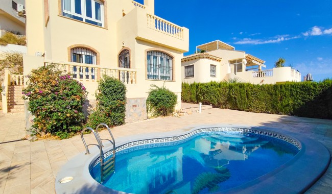 Villa - Segunda mano - Villamartín - Villamartín